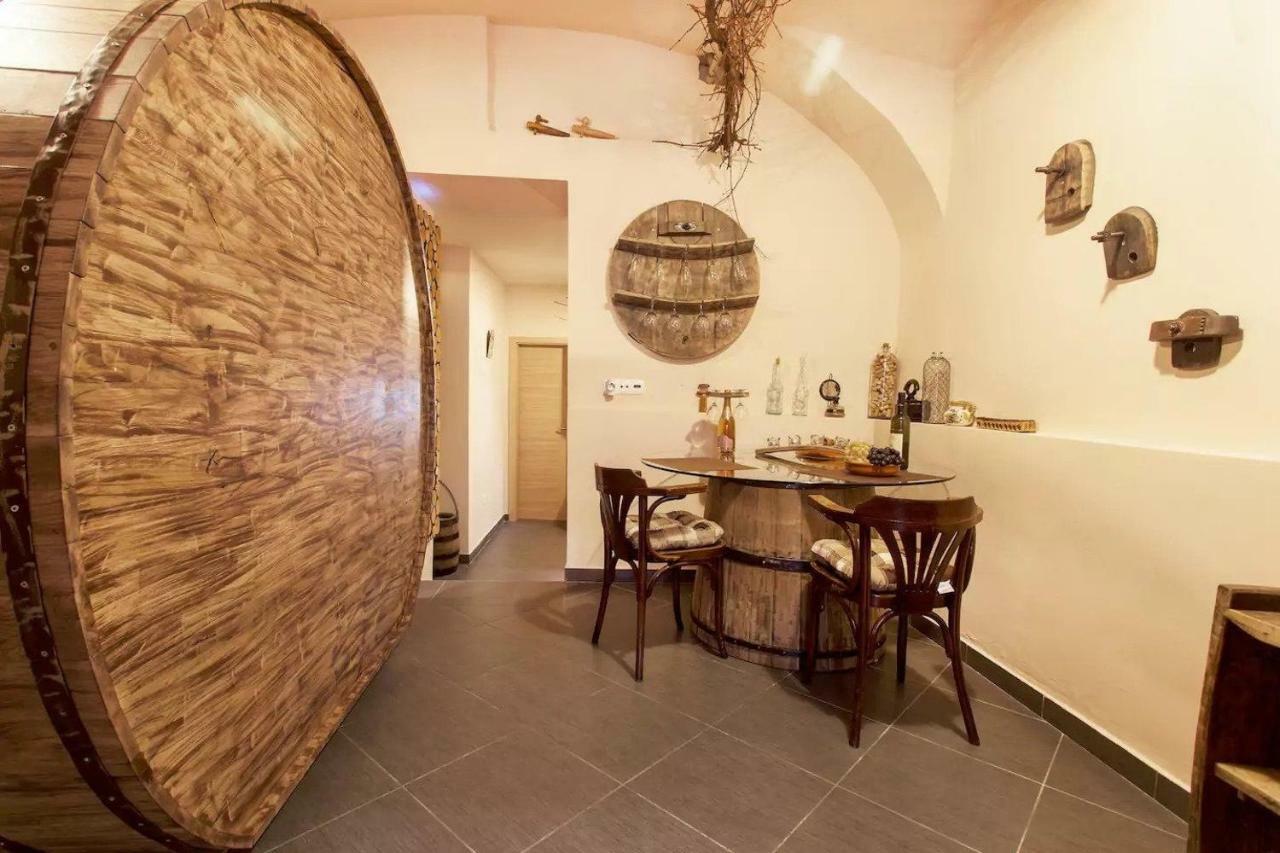 Apartamento Beer & Wine Cellar Liubliana Exterior foto