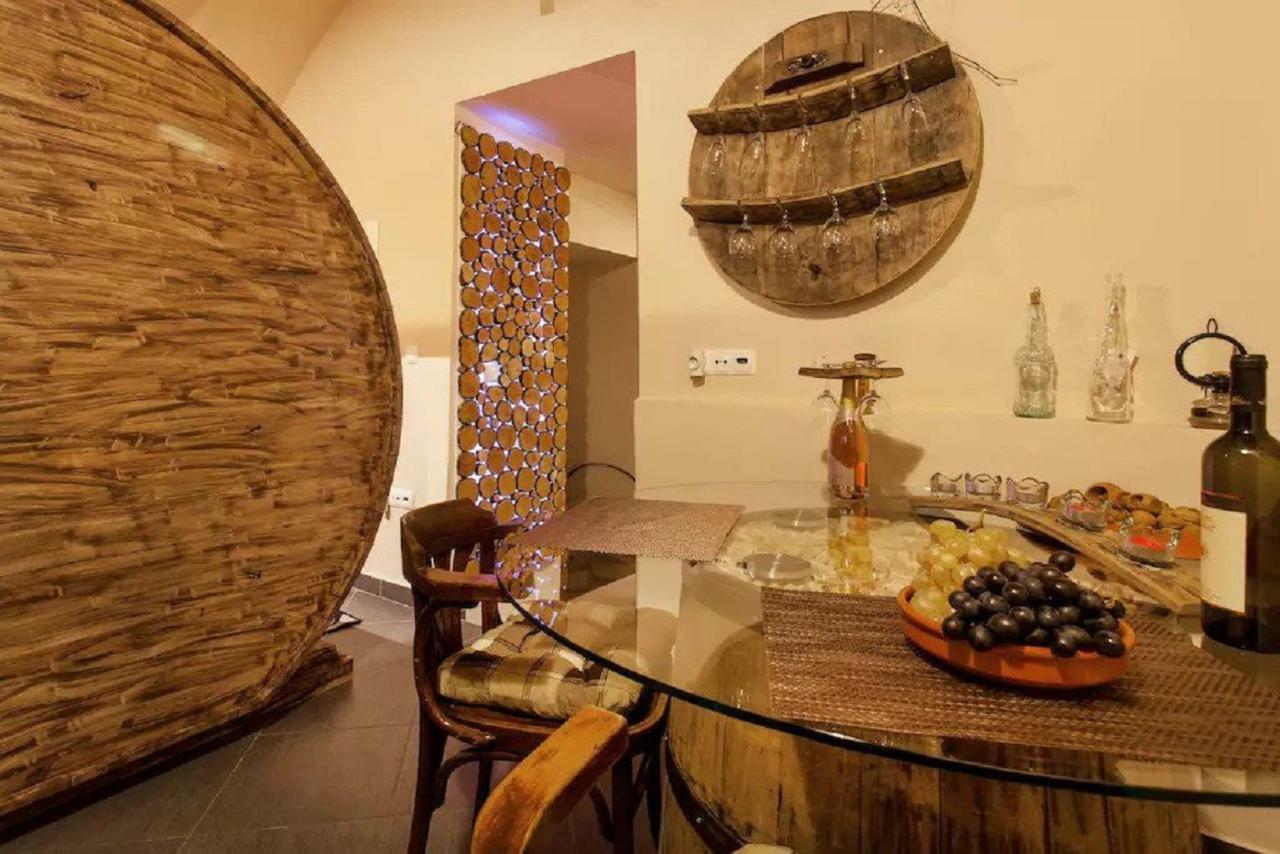 Apartamento Beer & Wine Cellar Liubliana Exterior foto